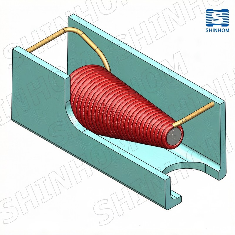 Broadband Conical Inductors price