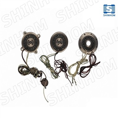 הבנת רובוטריקים רוטריים עם ערוץ יחיד לבקרת תנועה מדויקת