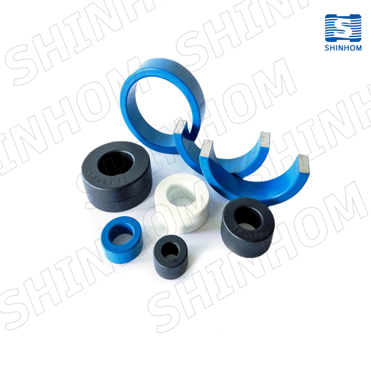 Nanocrystalline Choke Core Unfinished