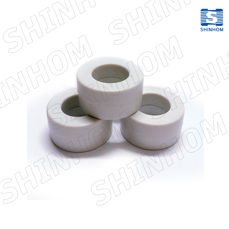 Nanocrystalline Cores