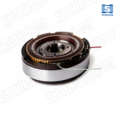 מנוע מומנט DC מוברש