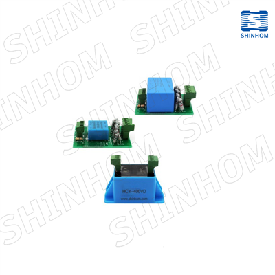 חיישן מתח אפקט לולאה סגורה