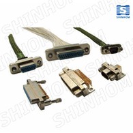 מחברי מסנן D-SUB