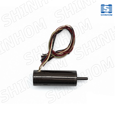 מנוע גביע ללא ליבות DC ללא מברשות