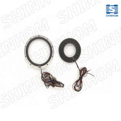 שנאי רוטרי כפול-ערוץ