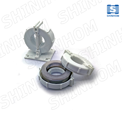 ליבת חנק ננו-גבישית