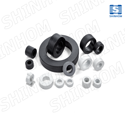 ליבות ננו-גבישיות