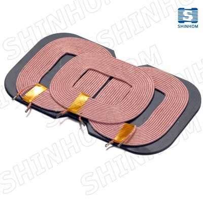 סליל מטען אלחוטי Qi